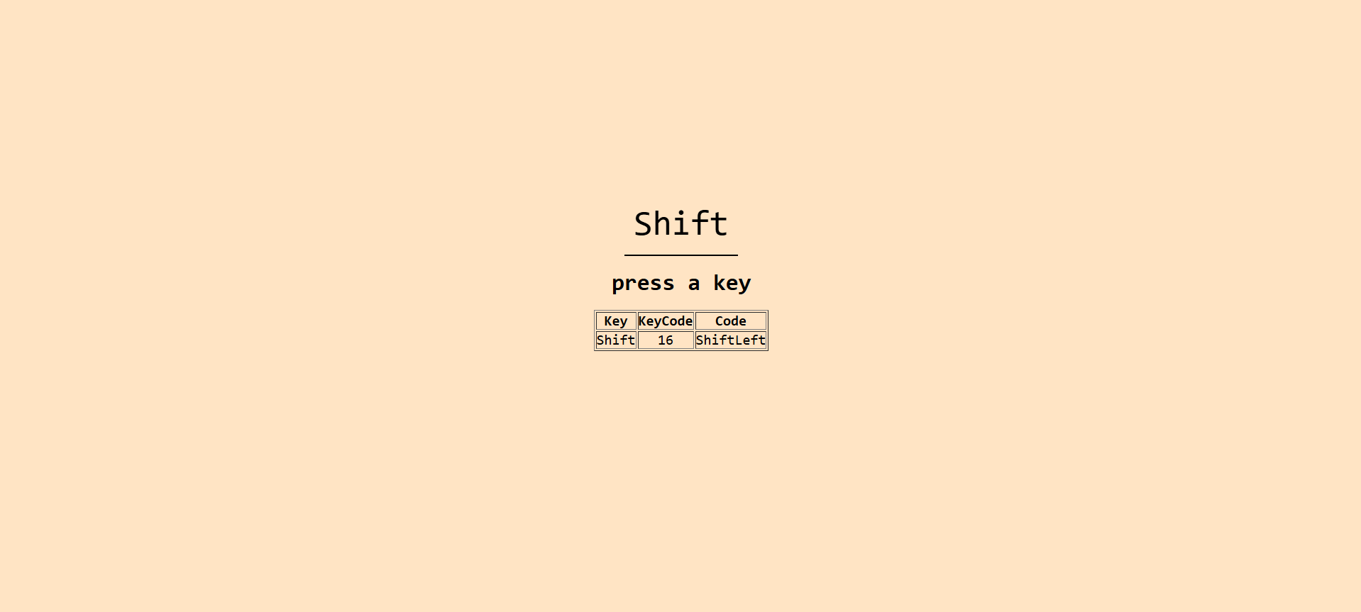 Project Snapshot